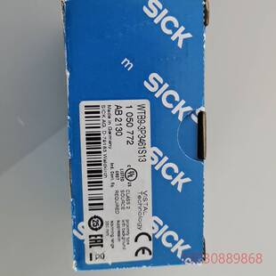 可维修全新原装 3P3461S13 西克SICK光电传感器WTB9
