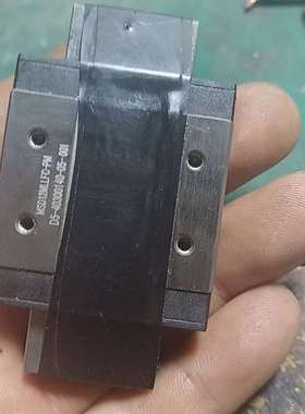 可维修MSD12LMLLFZ 台湾银泰PMI滑块导轨，原装拆