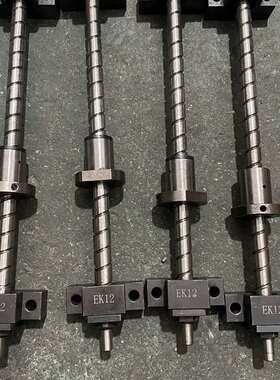 可维修台湾TBI 1516 GTEN1516研磨滚珠丝杆直径15m