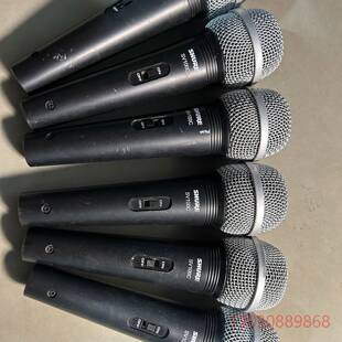 可维修舒尔 SV100C 手持有线动圈麦，来源于货