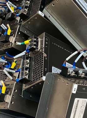 可维修原装拆机LCM600Q 24V27A600W菲律宾原装进口