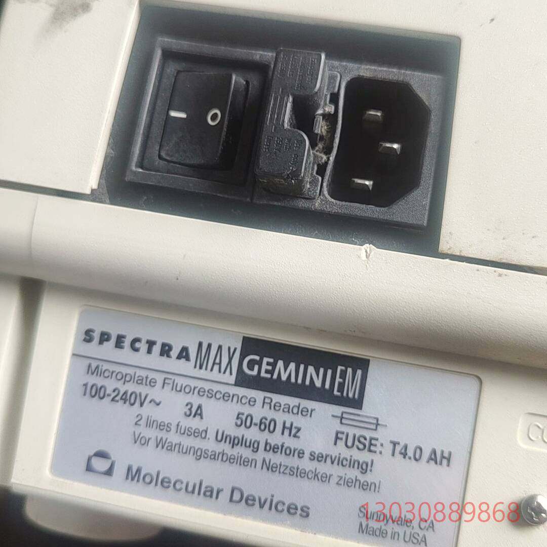 可维修美国Molecular Devices SPECTRAMAX