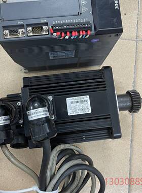 可维修信捷伺服电机套装1.5kw，DS3L-41P5-PFA，38