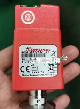 可维修爱德华APG100-XM真空计，功能包好，KF16