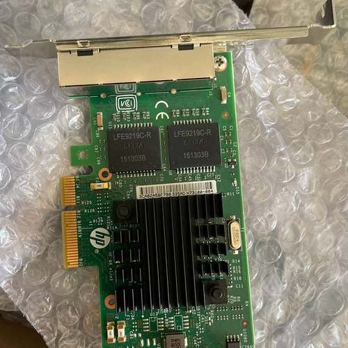 可维修HP 366T 四口千兆网卡 816551-001 8115