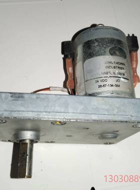 可维修MERKLE-KORFF减速电机26-67-134-GM，拆