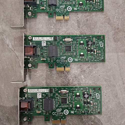可维修英特尔intel千兆网卡 EXPI9301CT 82574议价