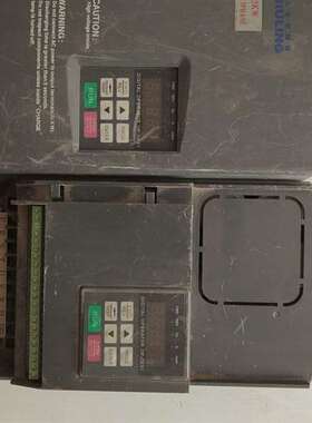 可维修拆机久菱变频器 JLE05D543SK/5.5KW