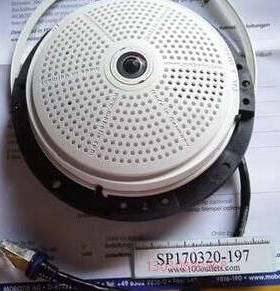 可维修MOBOTIX MX-Q24M-Sec-D11 310万高清