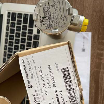 可维修Y013AA1H2BS072诺冠ICO3S电磁阀MAXSEA