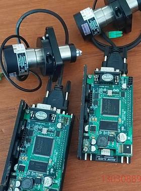 可维修SCANER S/N大族激光振镜驱动振镜电机，