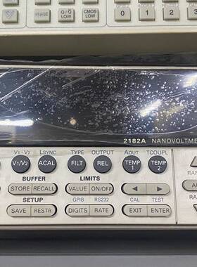 可维修吉时利 keithley2182A吉时利数字源表，功