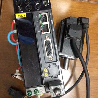 可维修台达伺服驱动器 ASD-B30421-E 拆机400W伺服