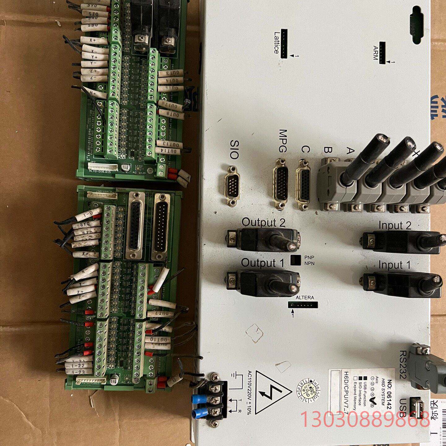 可维修亿图H6D/CPU/V7-7