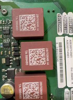 可维修S120 G130 440/430变频器驱动板A5E0071