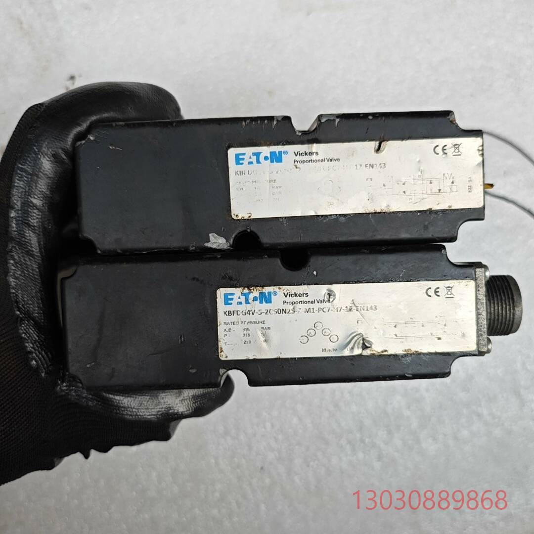 可维修ETN比例阀 KBFDG4V-5-2C50N25-Z-M1-