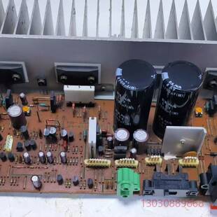 可维修原装进口 建伍功放拆机功放板 大三肯