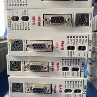实物拍摄 可维修NAIS CPU模块 型号AFP22 FP2
