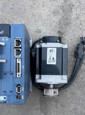 可维修富士伺服驱动器RYH751F5-VV2电机GYB401751