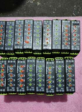 可维修德国TELE电池电压模块继电器，G2UM300VL20