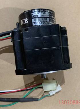 可维修W-L01050,OTC DAIHEN伺服电机实物图片，询