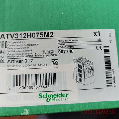 可维修ATV312H018M2  900  ATV312H037M
