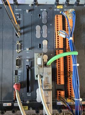 可维修恩格尔注塑机科霸DURR模块CU313现货CU313