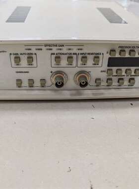 可维修力科DA1855A差分探头放大器 功能正常 议