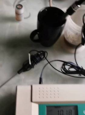 可维修优特ph计  cyberscan510ph    测试按键管