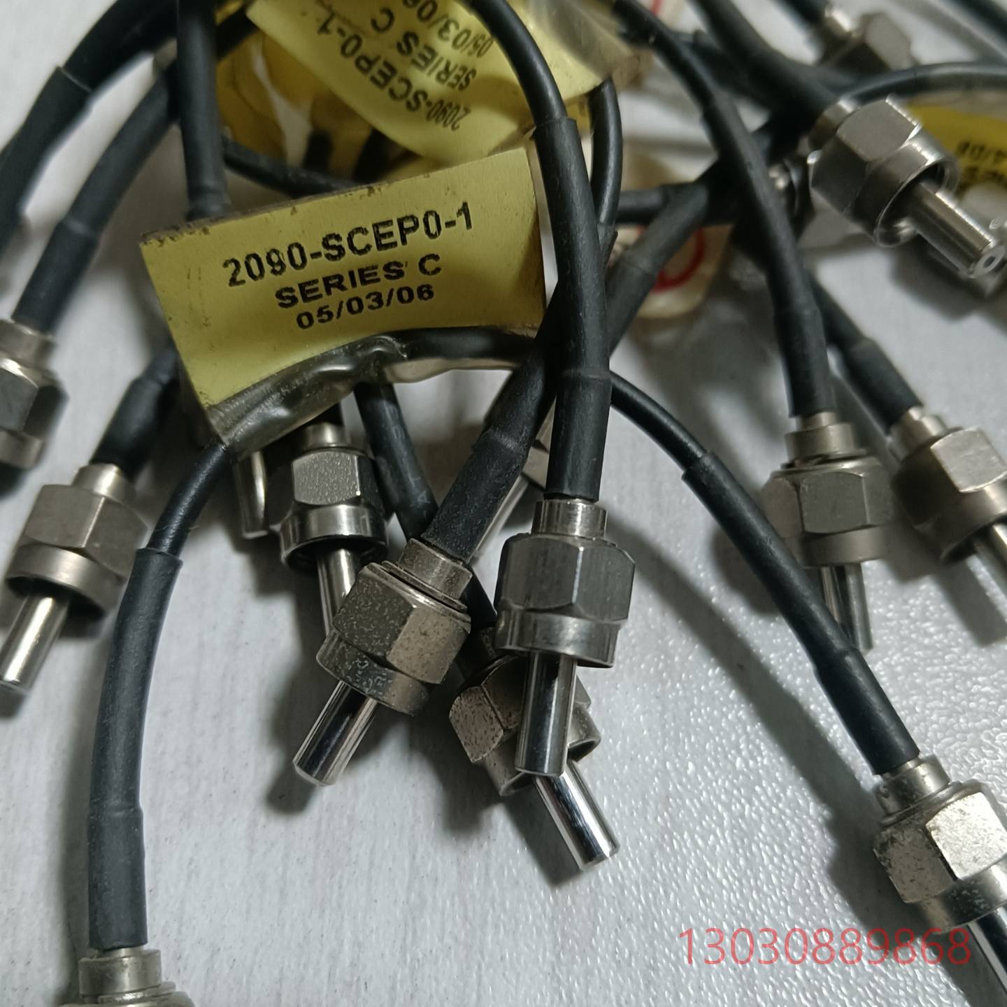 可维修AB伺服驱动器光纤接头2090-SCEP0-1