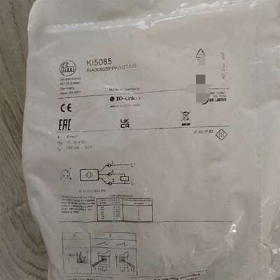 可维修全新易福门KI5085    KI5082