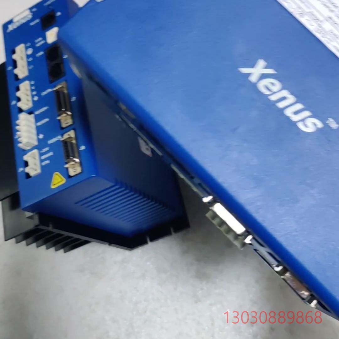 可维修议价销售  拆机美国Xenus伺服驱动XSL-230-