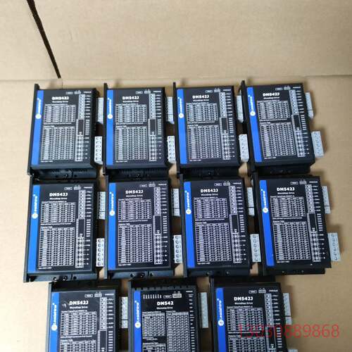 可维修雷赛DM542J新款步进电机驱动器，一起10