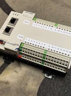 可维修欧辰SOFTLINK 智能控制器 九成新以上