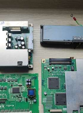 可维修YOKOGAWA无纸记录仪DX1006-1-4-2主板控制板