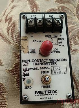 可维修迈确METRIX 5465E-X03，成色实拍，