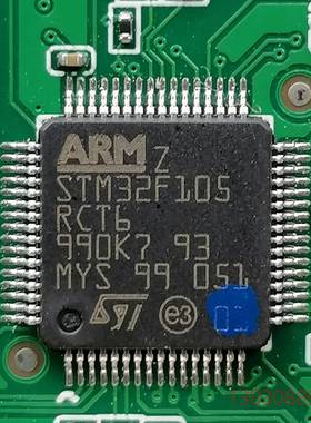 STM32F105RCT6芯片带板，11张，标价单张价，议价