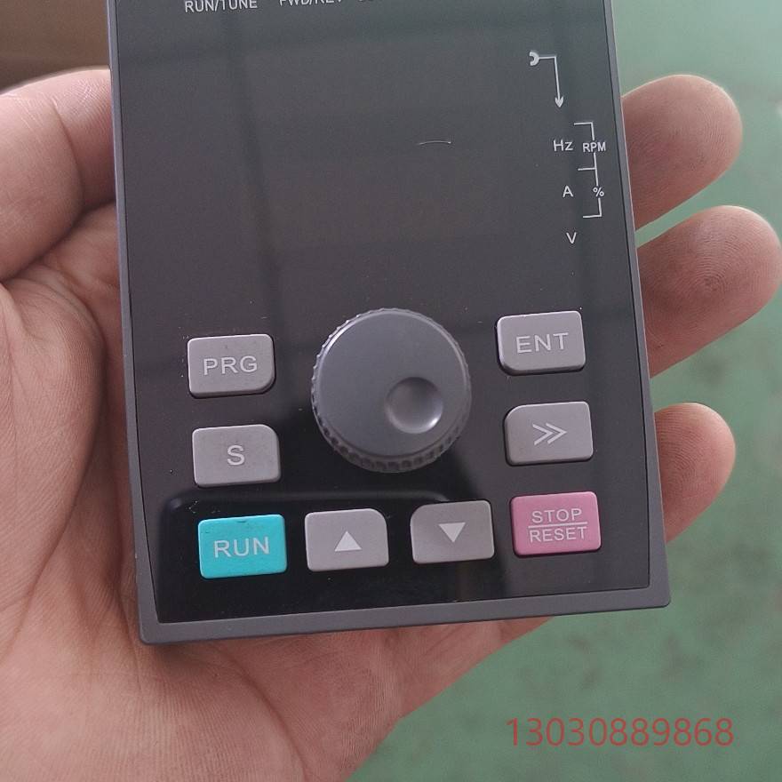 可维修西林变频器显示板 SD300变频面板 包好