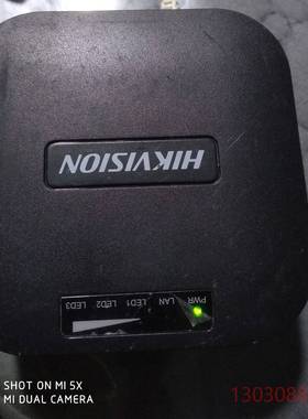 可维修海康电梯网桥DS-3WF0AC-2NE