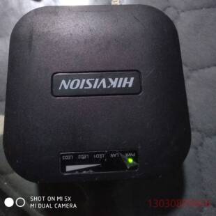 可维修海康电梯网桥DS-3WF0AC-2NE