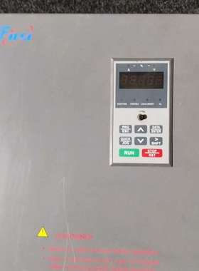 可维修拆机佛斯特FST-610-18G3/22P3变频器，电压3