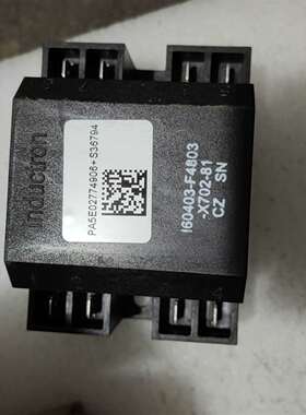 可维修英飞凌lnductron驱动变压器，160403一F4803