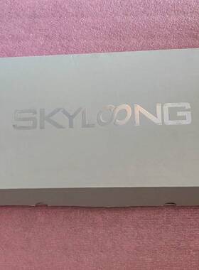 可维修极客定制SKYLOONG GK68B客制化机械键盘RGB