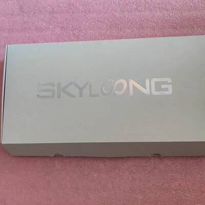 可维修极客定制SKYLOONG GK68B客制化机械键盘RGB