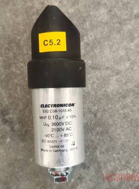可维修ELECTROCON电容 型号E62.C58-101E4议价