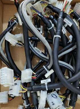 可维修CPN2连接线（适用于MR-J2-03BH5）拆机件