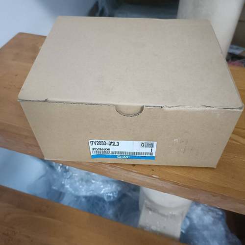 可维修SMC比例阀 ITV2030-312L3 实拍全新包装