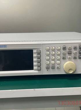 可维修agilent安捷伦N5181A信号发生器6G到货多台
