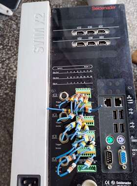 可维修kontron 创控 工控机  seidenader svi