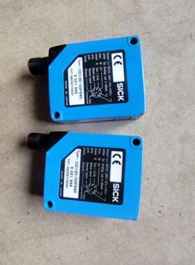 可维修OD130-50P840西克原装拆机 sick 实物图123